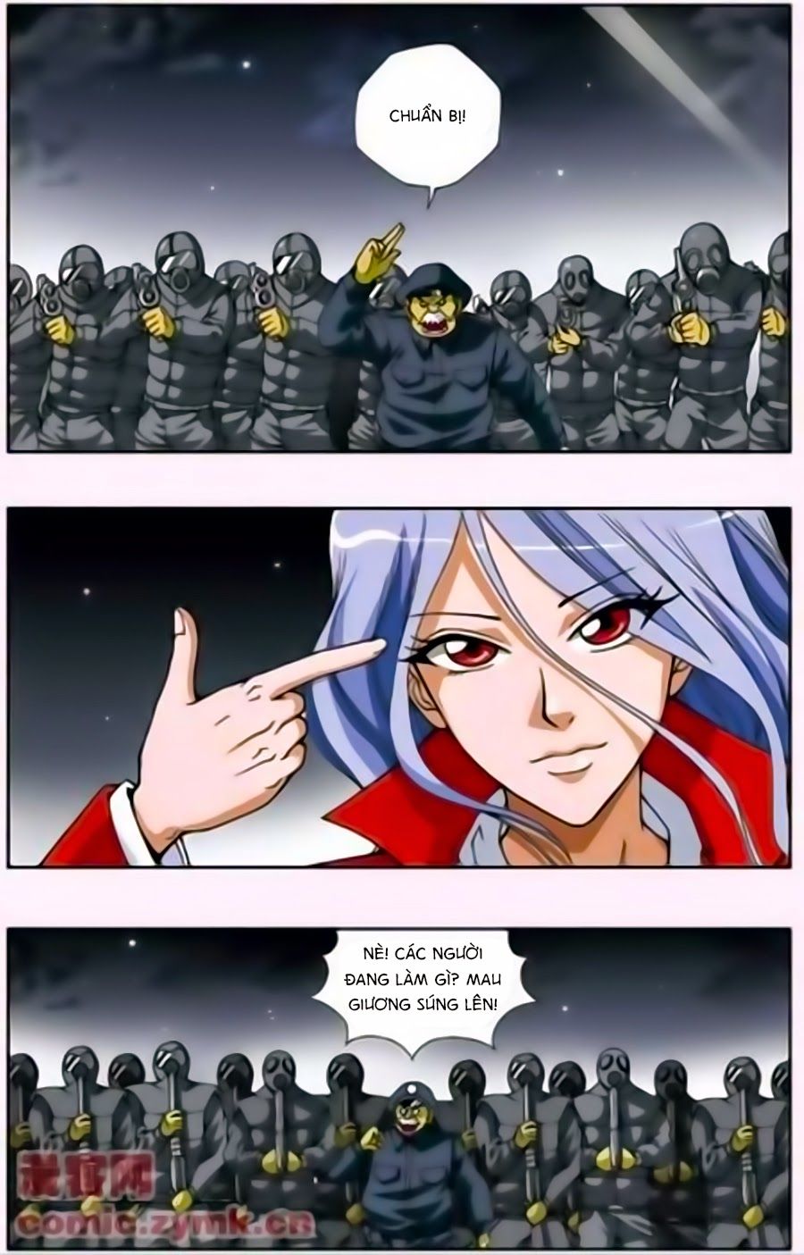 thâu tinh cửu nguyệt thiên chapter 141 2