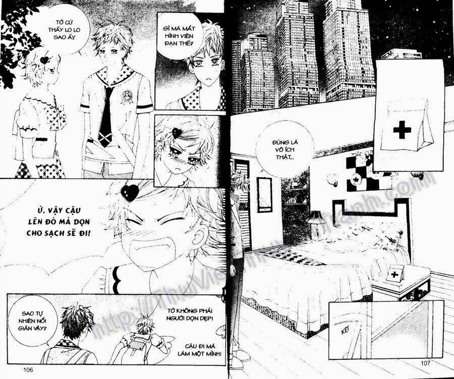 meo meo dịu dàng đi nhé chapter 1 55