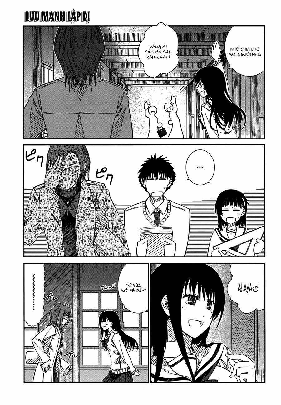 prunus girl chapter 32 4