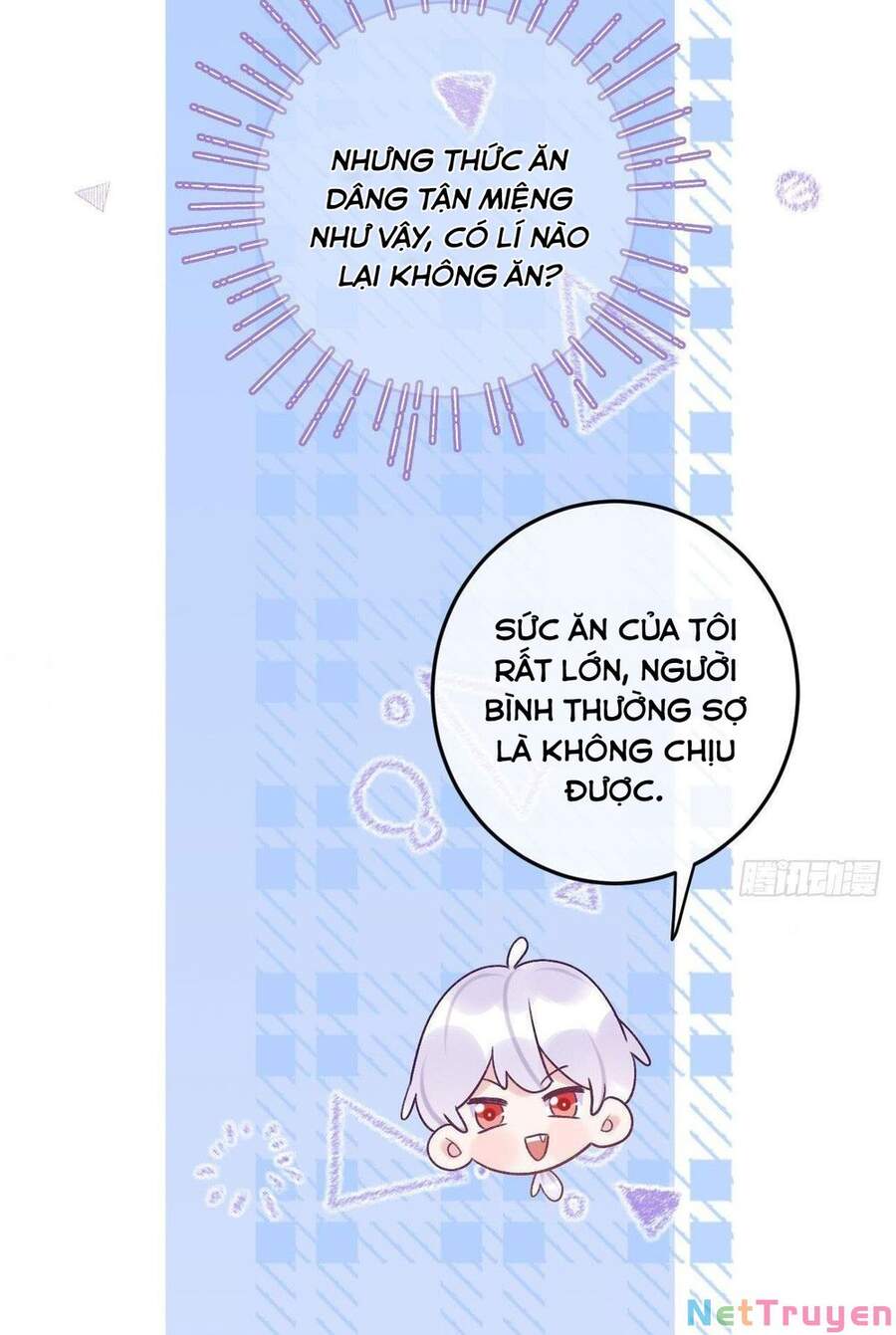 Cầu Cầu, Cho Ta Cắn Một Cái chapter 20