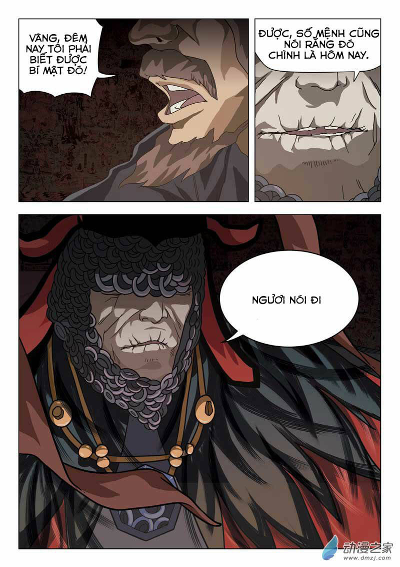 19 tầng địa ngục chapter 0 7