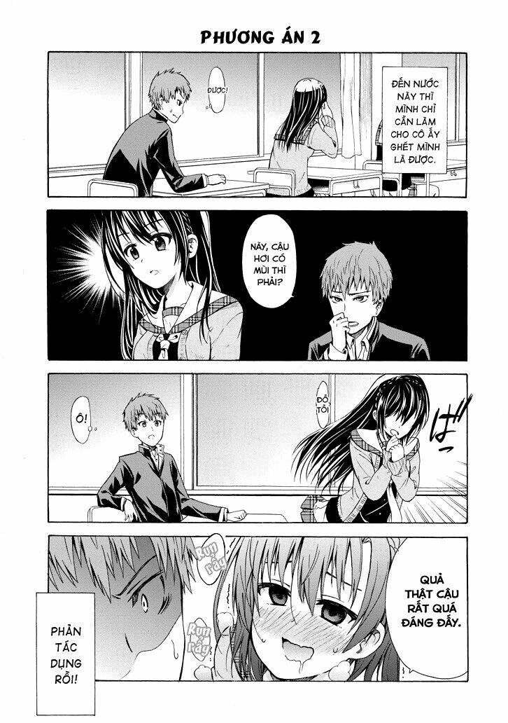 suki x suki (hibaru shunsuke) chapter 0 9