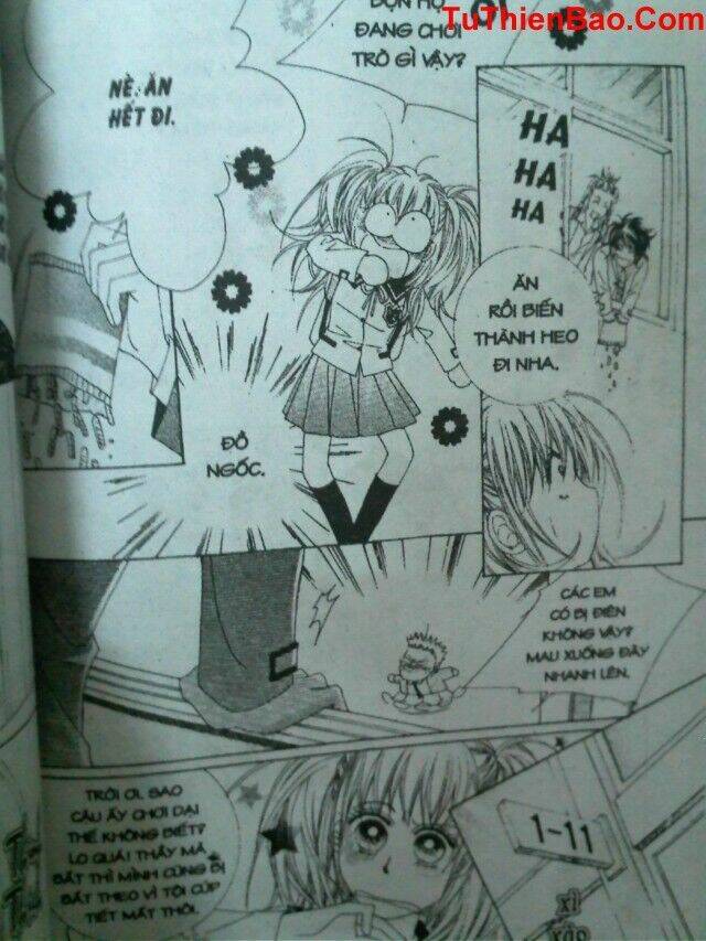 cô nàng xinh đẹp chapter 8 112