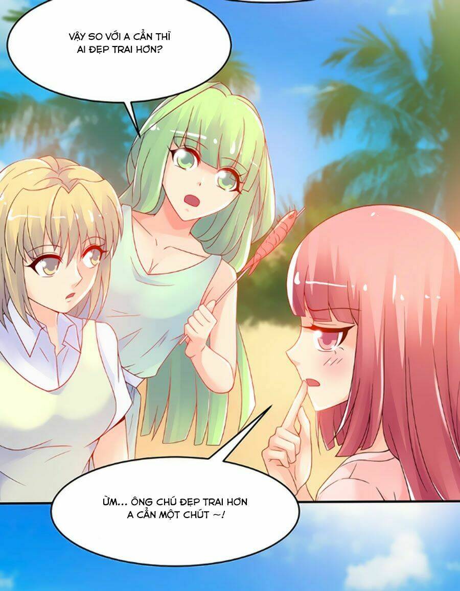 đại thúc, người ta sẽ ngoan chapter 22 28