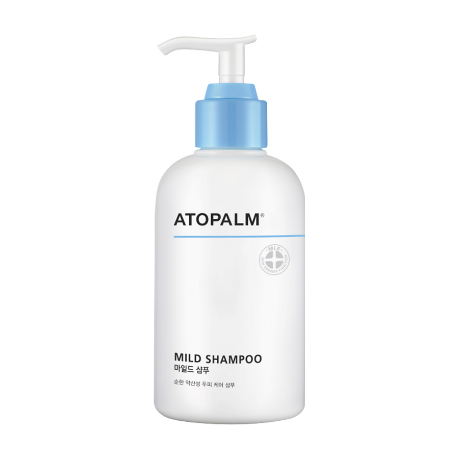 Dầu gội đầu cho bé Atopalm Mild Shampoo