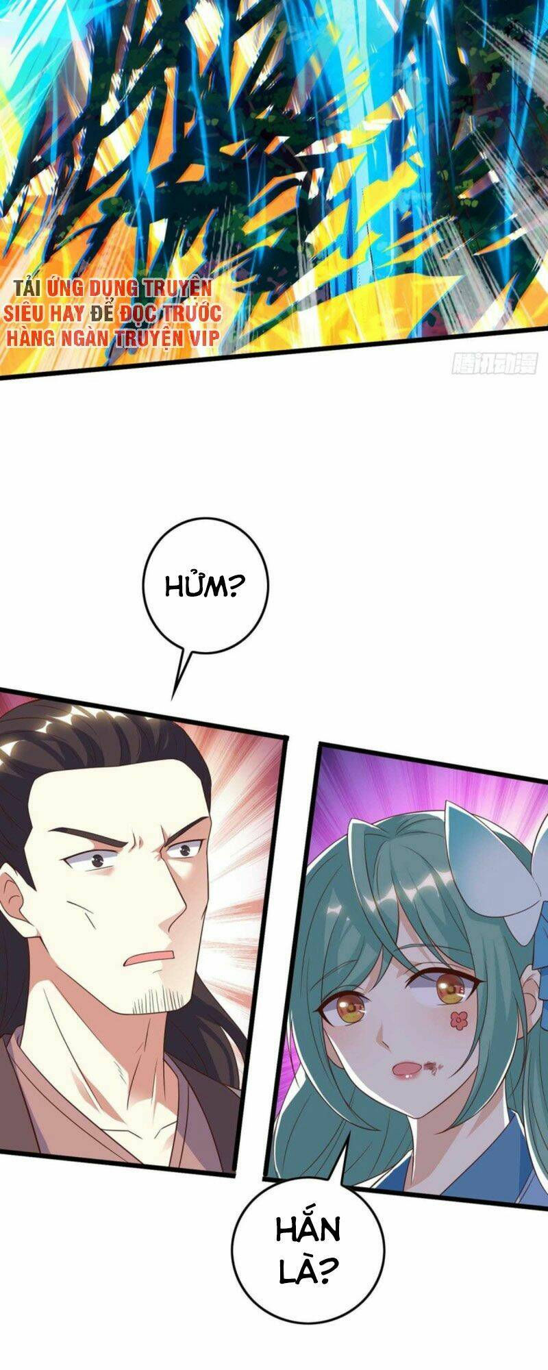 tối cường thăng cấp chapter 124 6