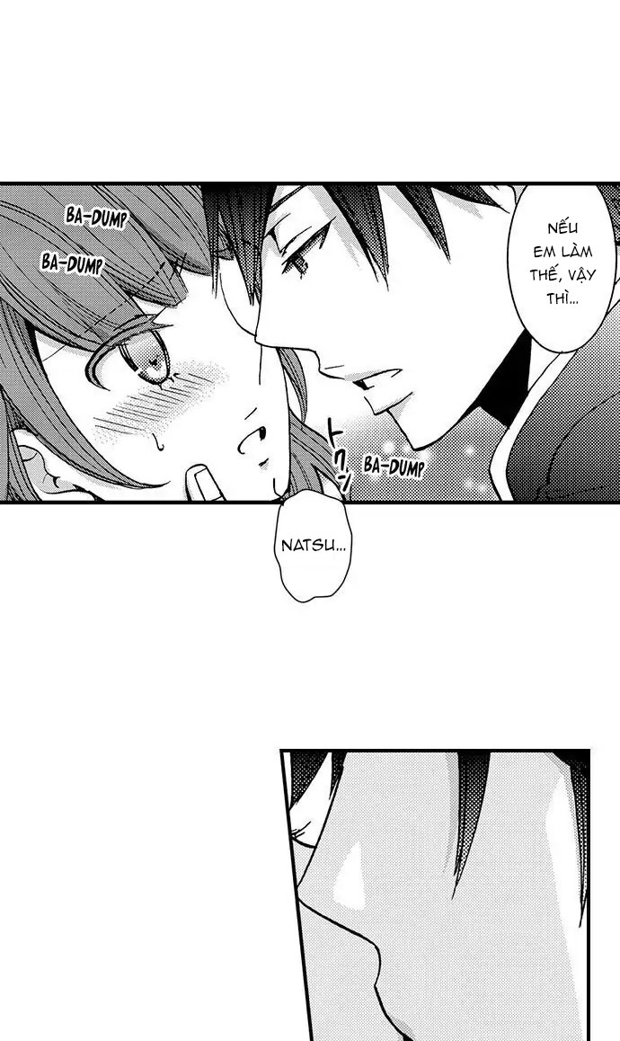 làm nô lệ cho anh trai chapter 12.1 13