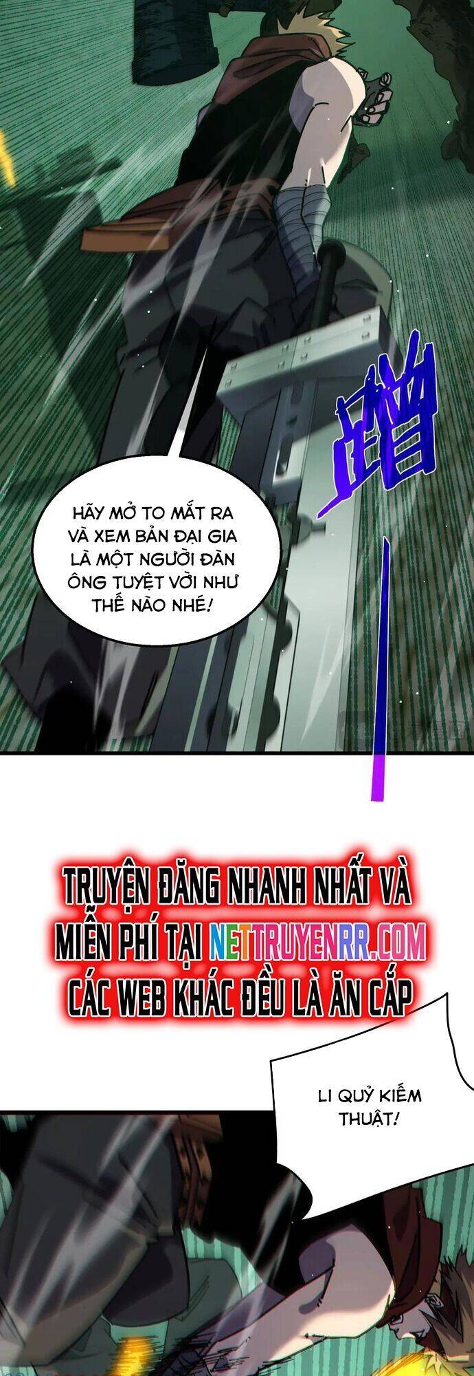 Vô Địch Bị Động Tạo Ra Tấn Sát Thương chapter 41 15