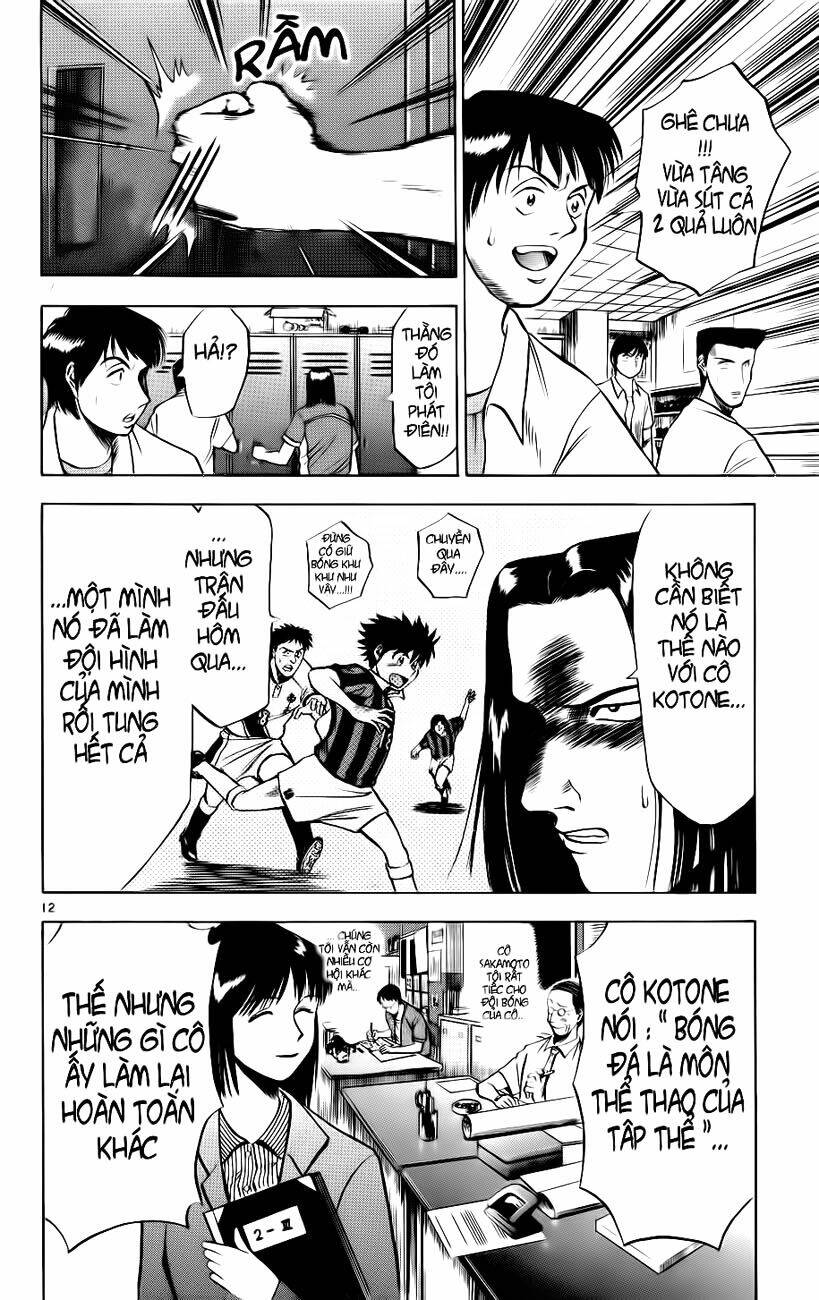 fantasista bản vip chapter 6 12