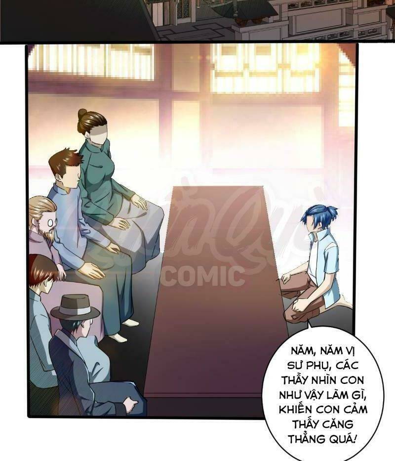 nghệ đạo đế tôn chapter 5 35