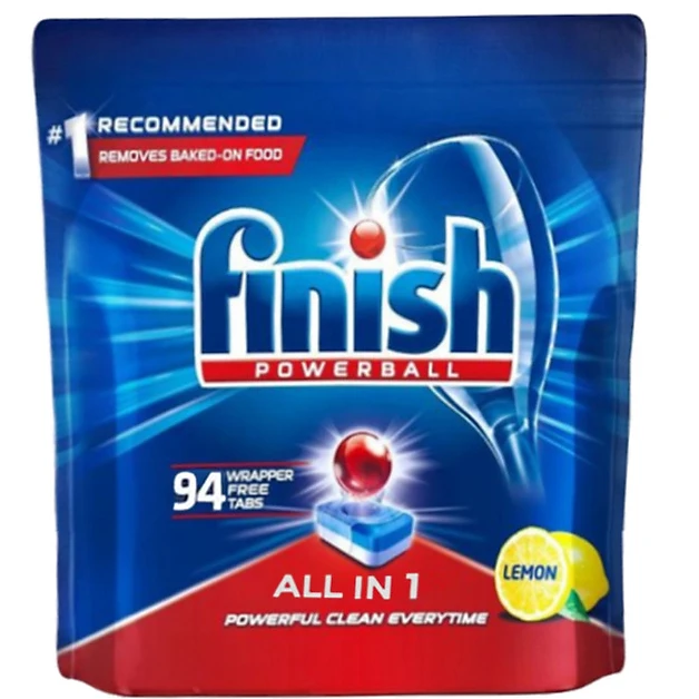 Viên rửa bát Finish Classic