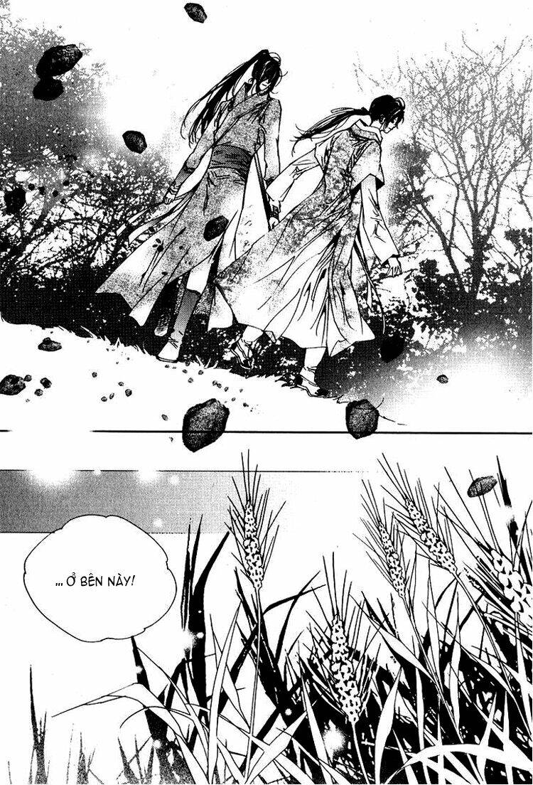 yeonmo - hoàng đế giả trai chapter 19 17