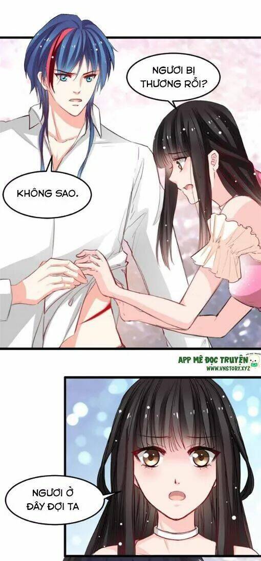 thú vương chuyên sủng chapter 33 10