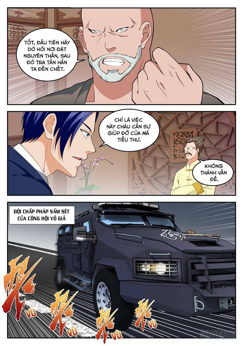 khắc kim phong thần chapter 71 9