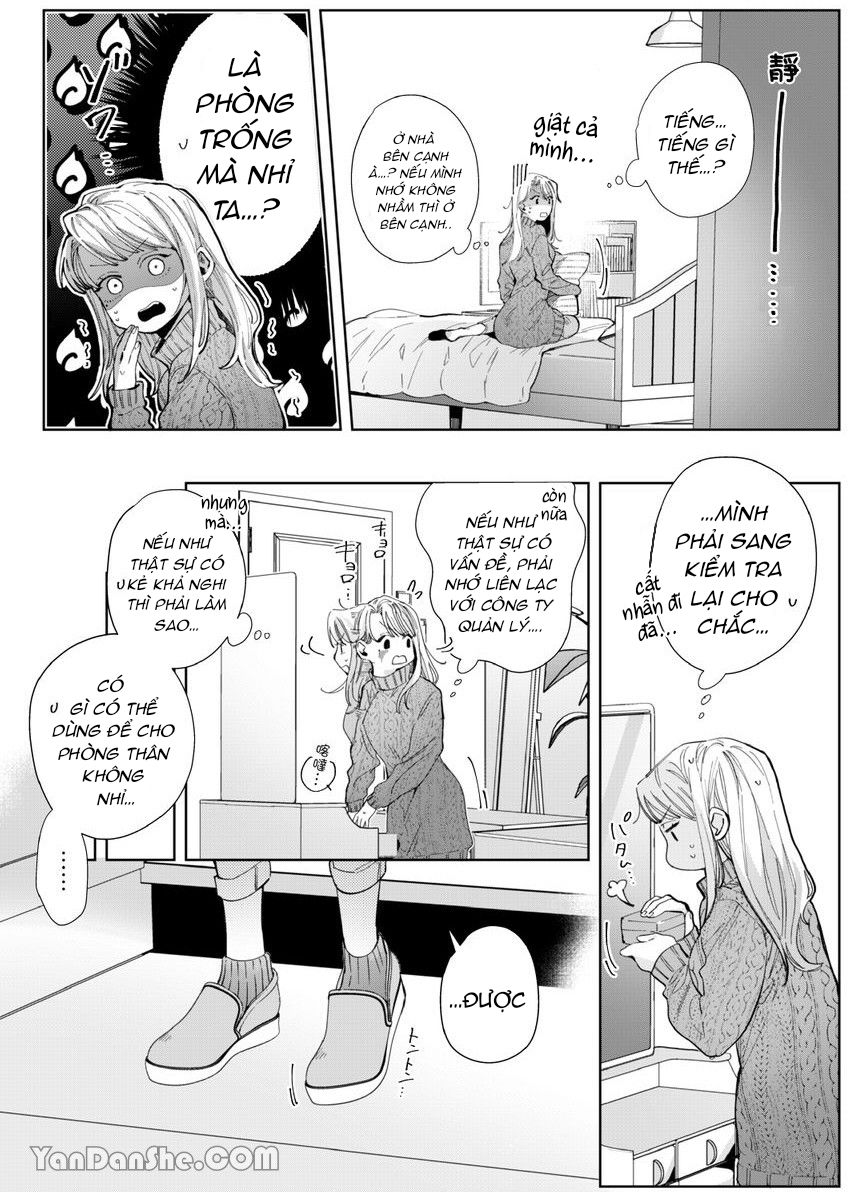 xử nữ tuổi 26 chapter 9.1 4