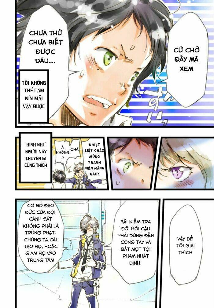 cảnh sát không gian chapter 0 37