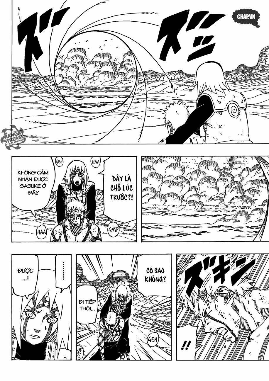 naruto - cửu vĩ hồ ly chapter 685 8