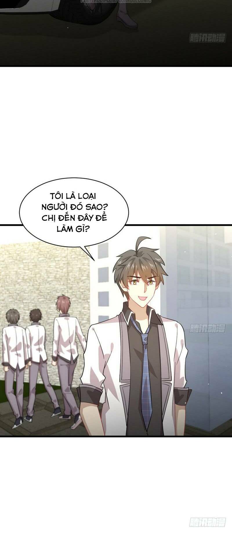 xuyên không vào thế giới nữ cường chapter 78 56