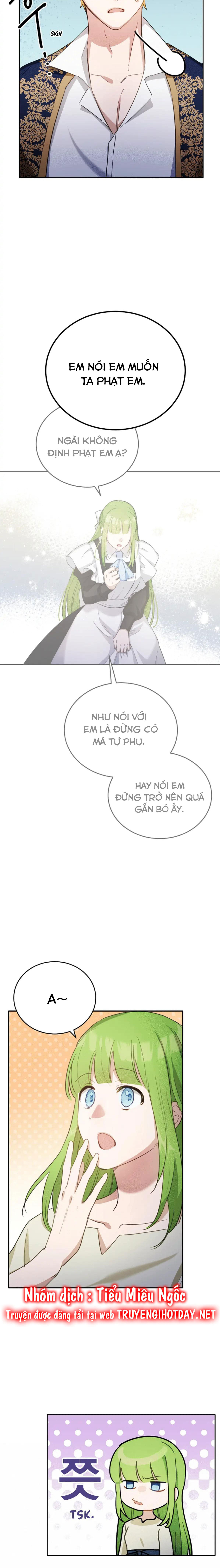 nếu bị phát hiện liệu tôi có chết không chapter 32 13