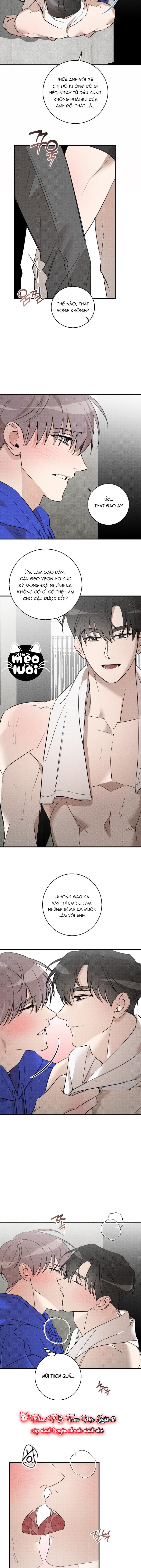 trả thù tình đầu chapter 15 9