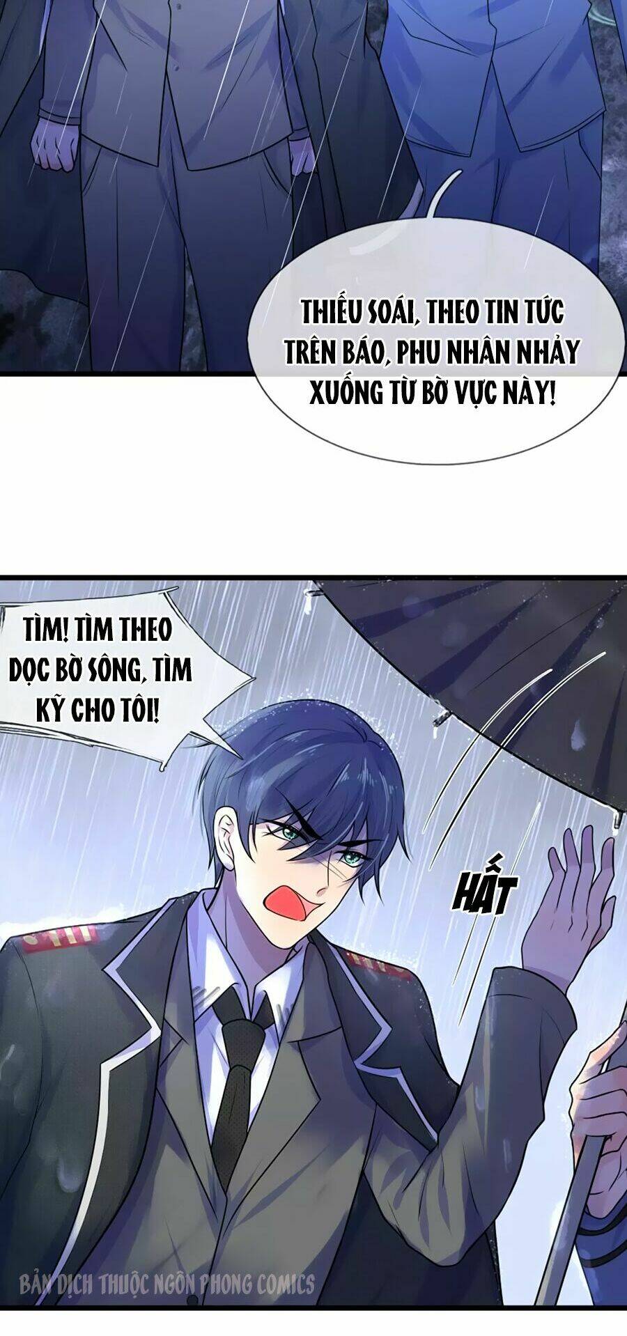 loạn thế tù sủng: thiếu soái bất lương của ta chapter 30 3