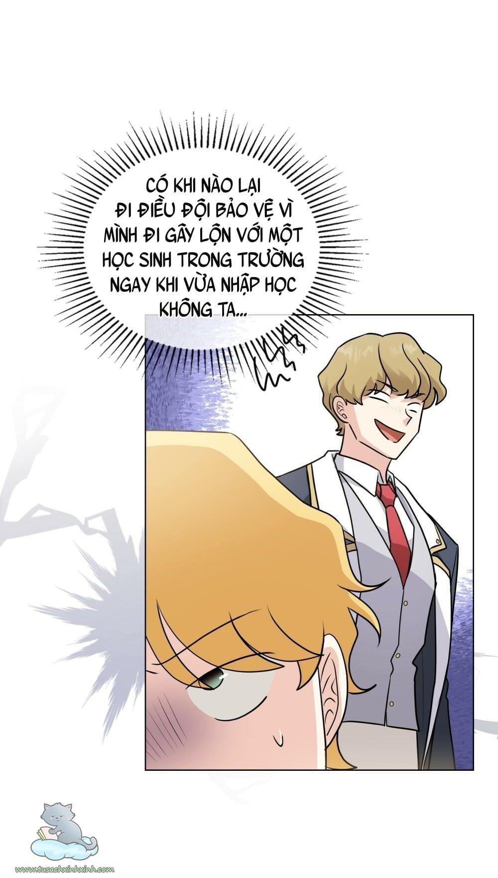 kiên nhẫn chút nào, đại công tước chapter 36 47