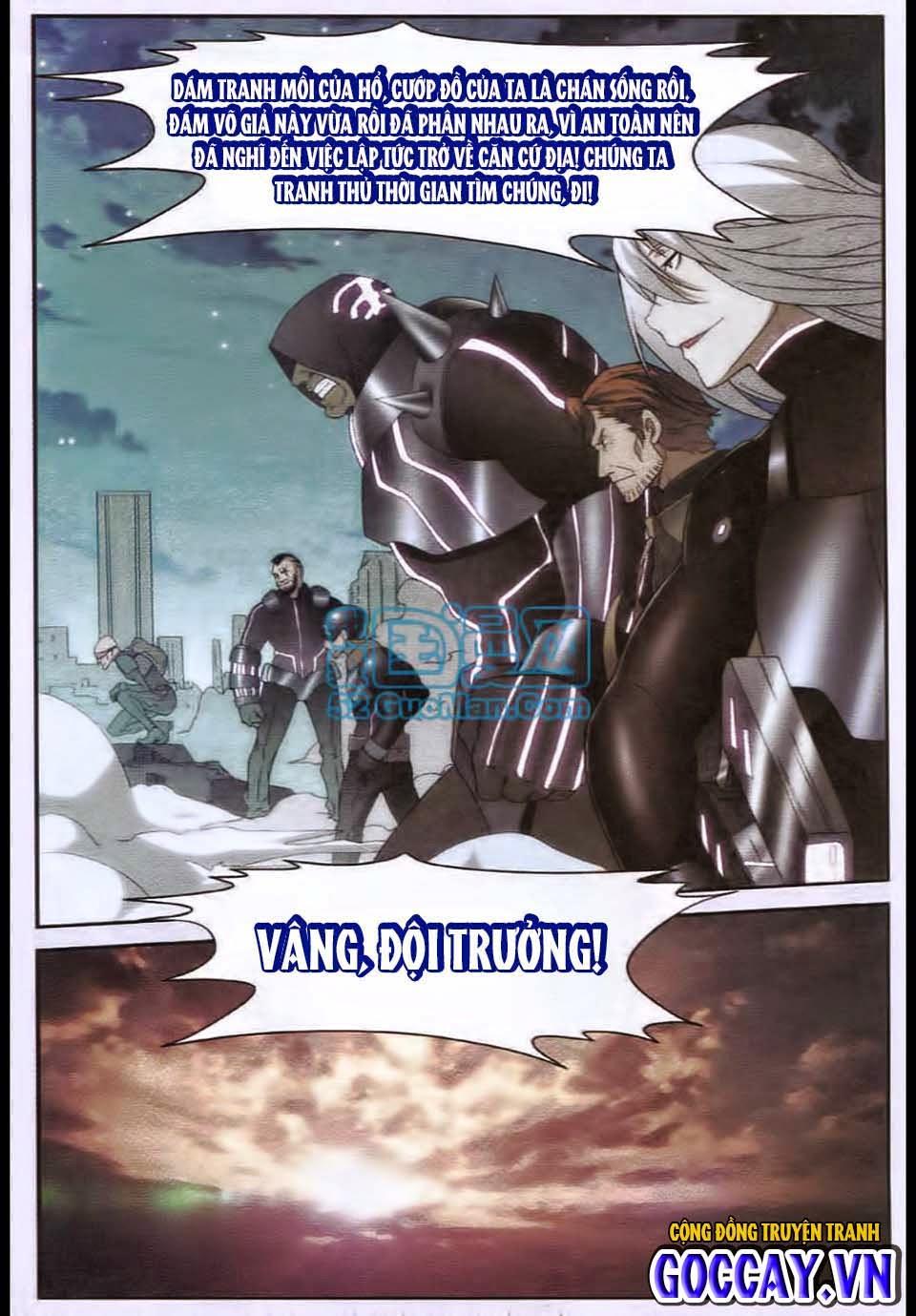 thôn phệ nhân gian chapter 29 4