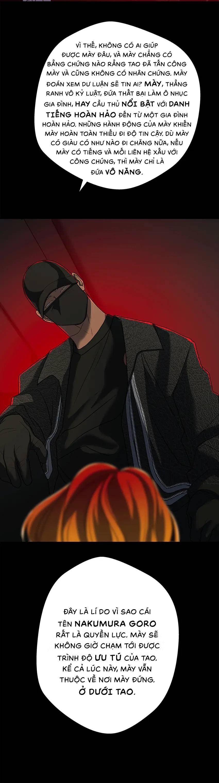 yêu phải kẻ sát nhân bóng rổ chapter 33 26