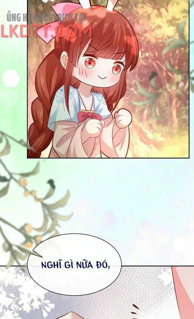 hắc hóa nam chính trực tuyến nuôi thỏ chapter 25 33