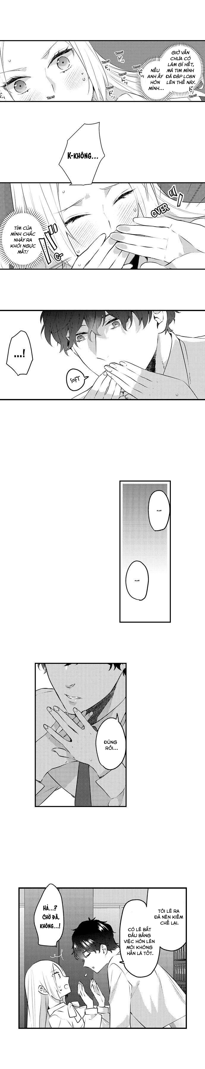 trinh nữ kiêu ngạo chapter 4 4