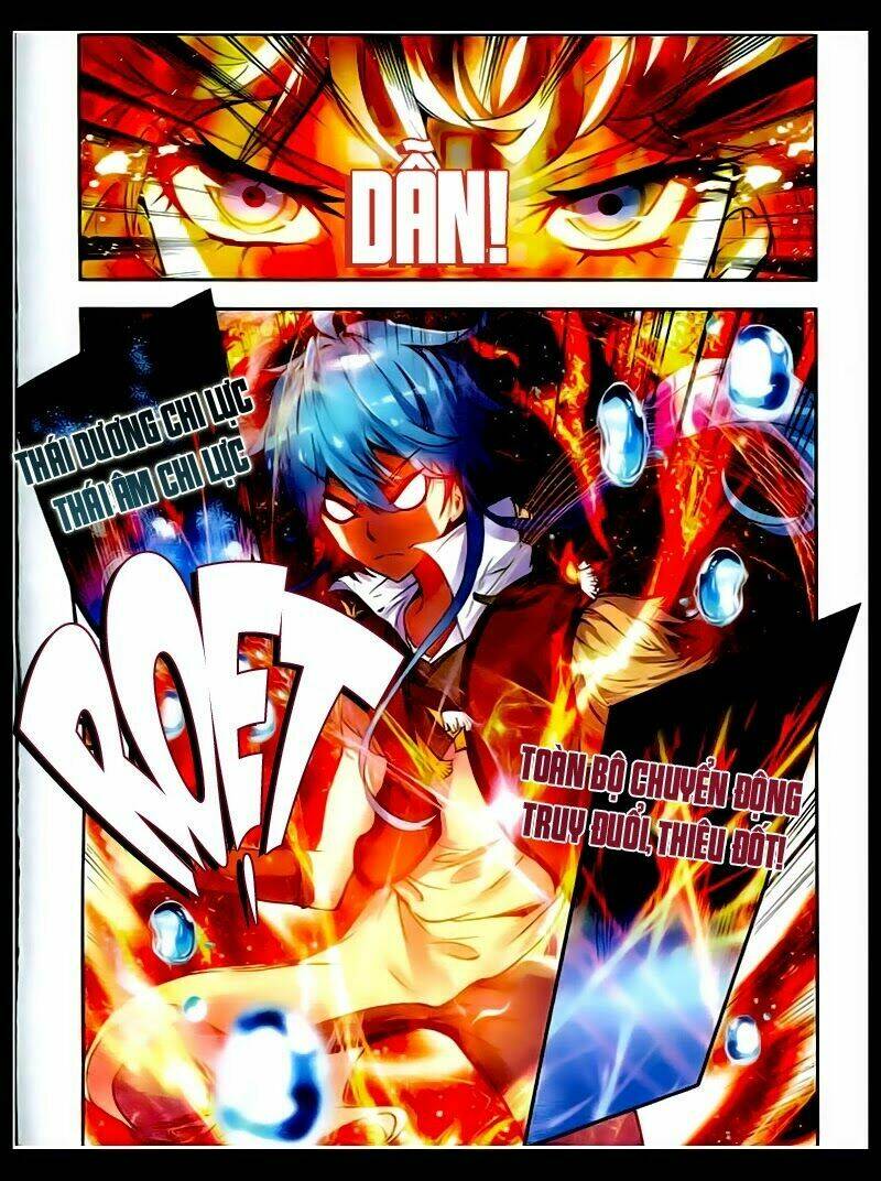 mãng hoang kỷ chapter 23 5