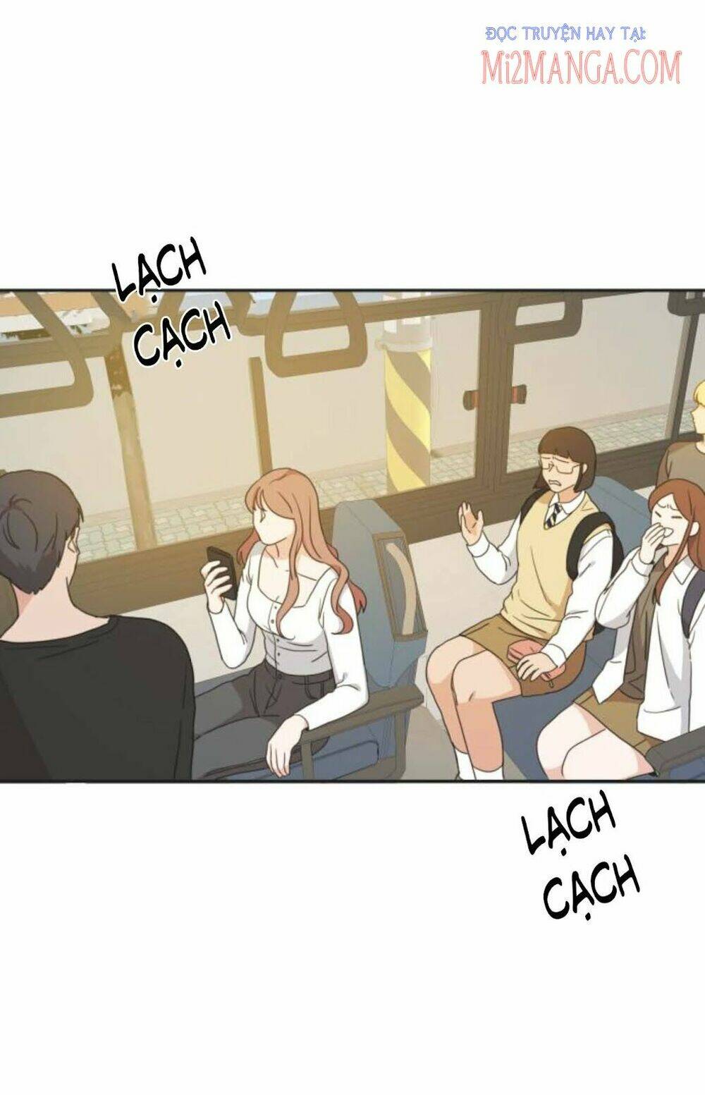 bloody romance - lãng mạn đẫm máu chapter 15.5 7