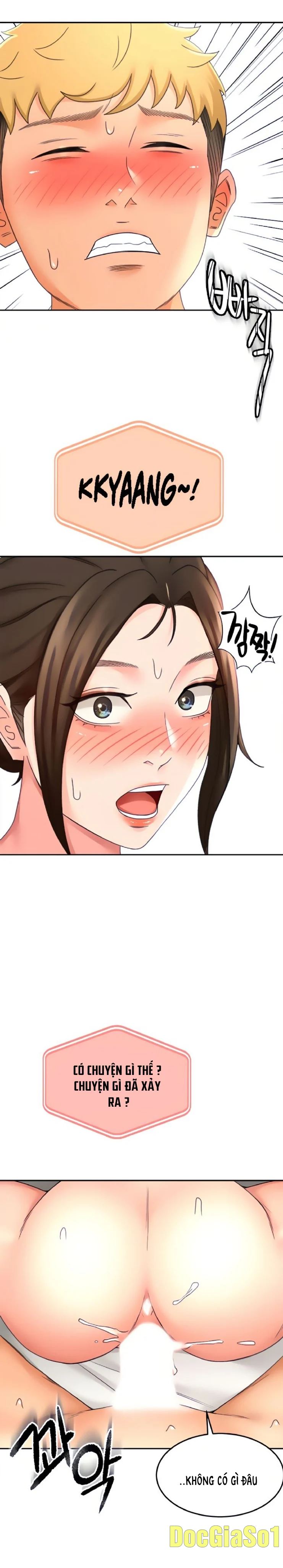 cậu chủ nhỏ chapter 31 20