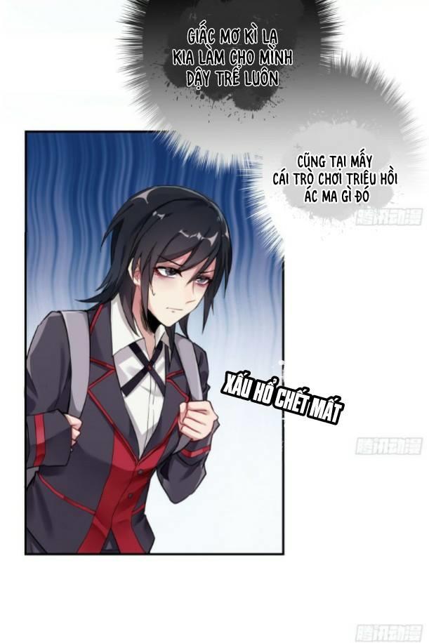 vòng vũ khúc của ma vương chapter 1.2 28