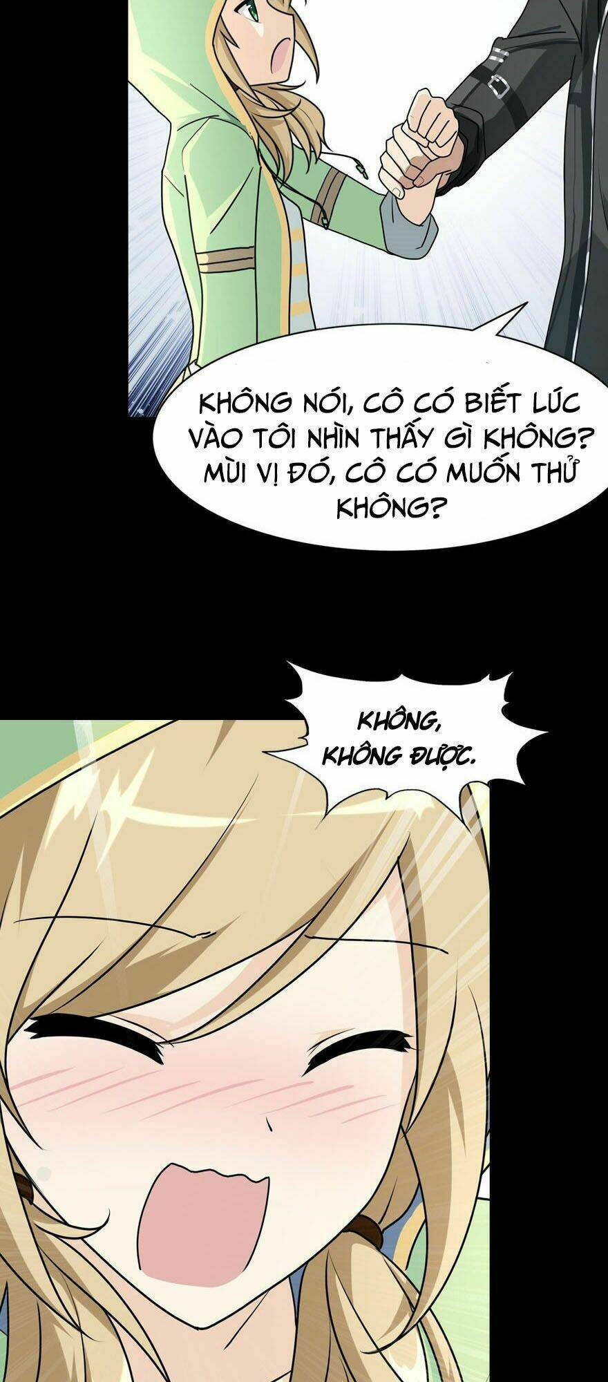 bạn gái virus của tôi chapter 39 41