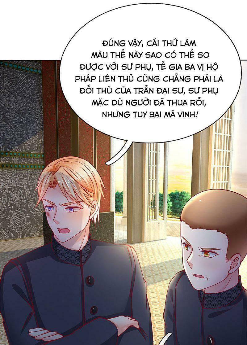 vú em tiên tôn đi ở rể chapter 136 7