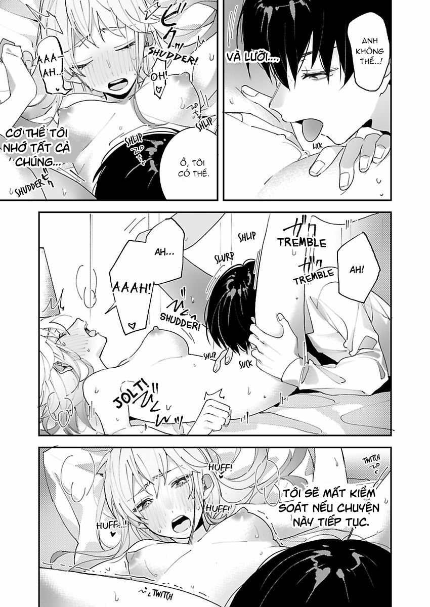 là anh chủ động trước mà chapter 1.2 8