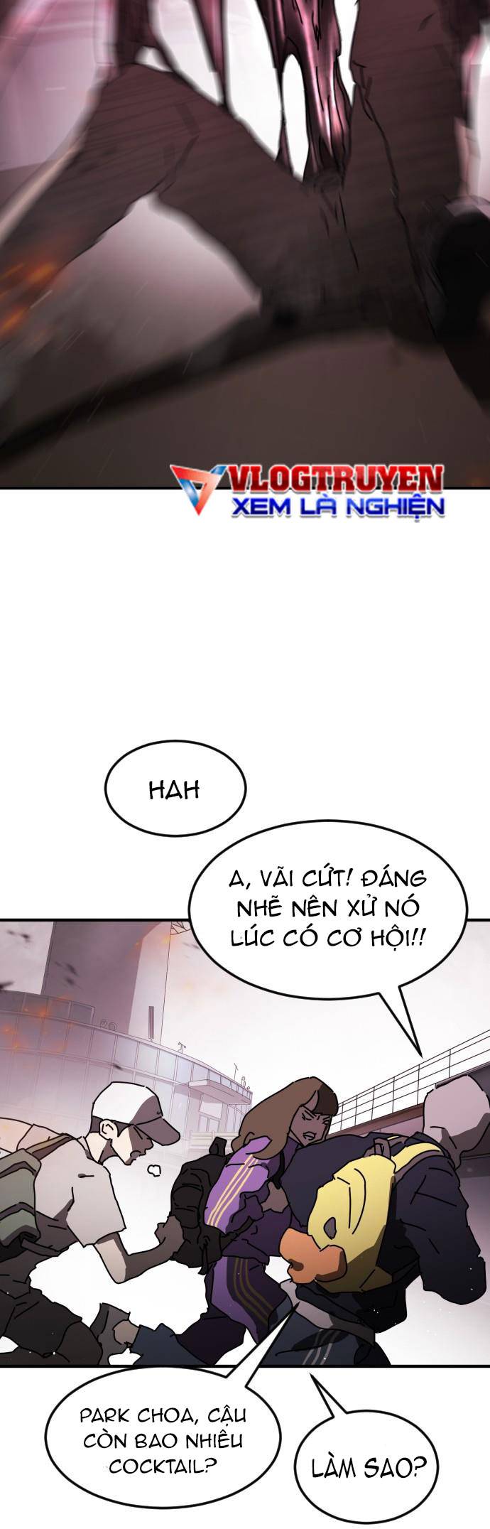 Đại Dịch Seoul chapter 0 49