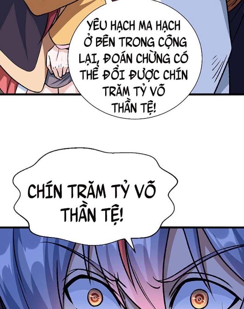 võ đạo độc tôn chapter 590 5