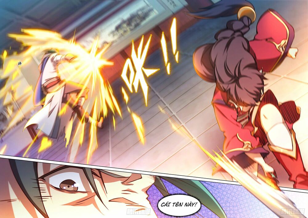 vạn cổ kiếm thần chapter 58 17