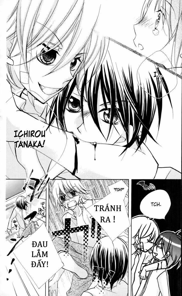 1-nen 5-kumi ikimono gakari chapter 6 28