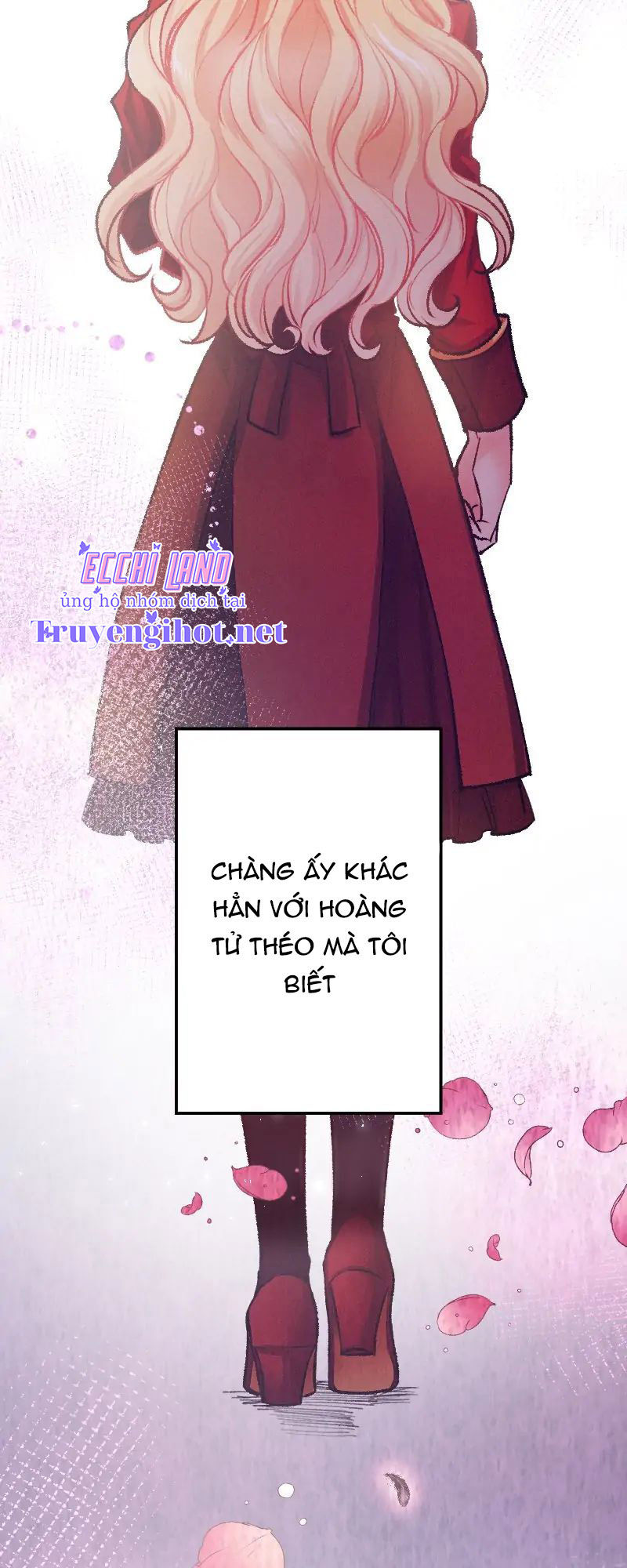 sức nóng của nữ phản diện được tái sinh chapter 1.2 5