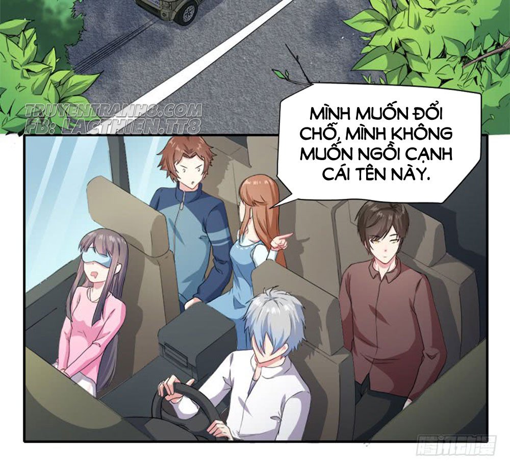 ngạo kiều quỷ vương yêu ta chapter 63 18