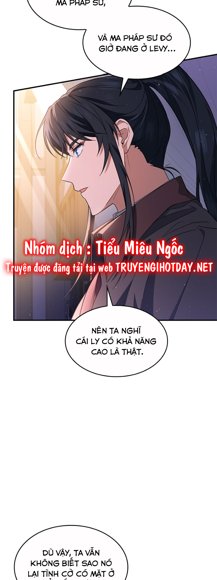 những gì melvin để lại chapter 25 24