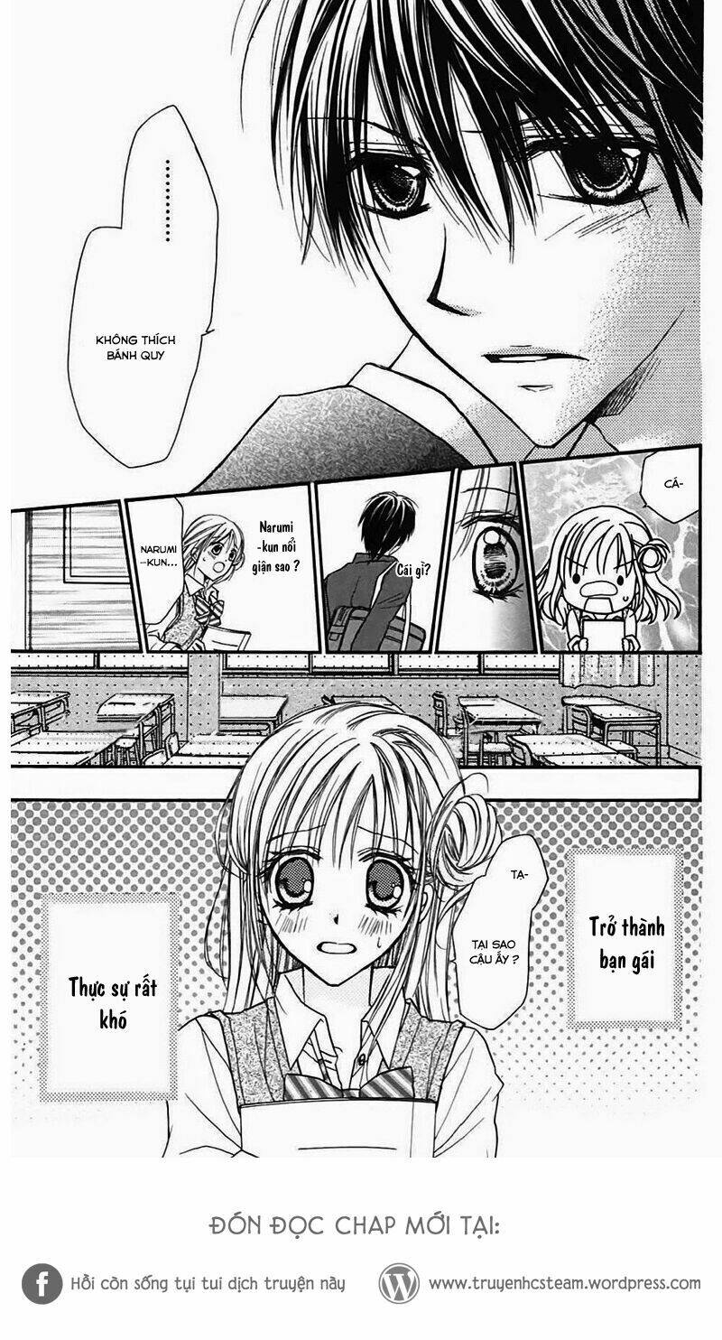 namida usagi - seifuku no kataomoi chapter 26 32