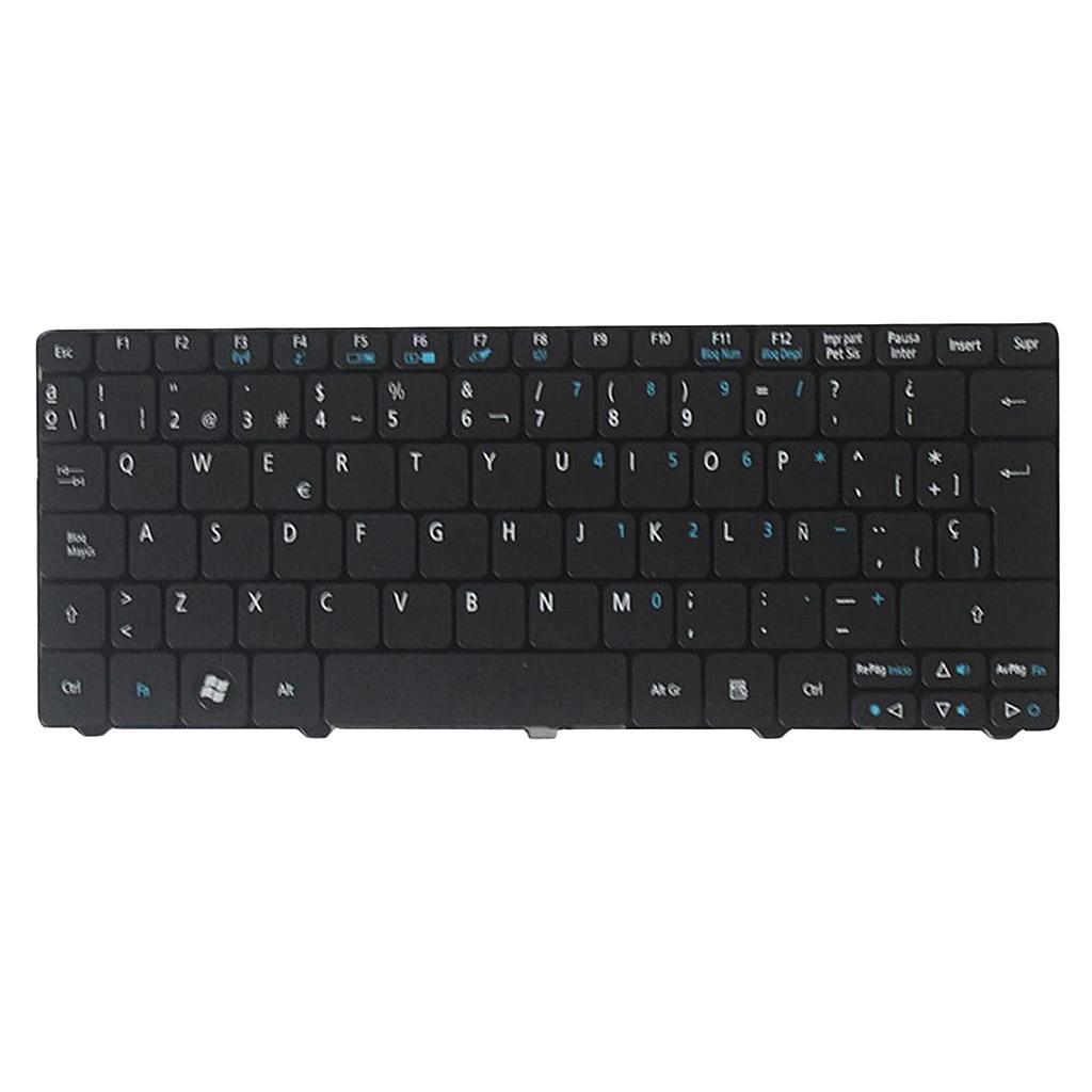 SP Spanish Keyboard 532H 522 532G D260