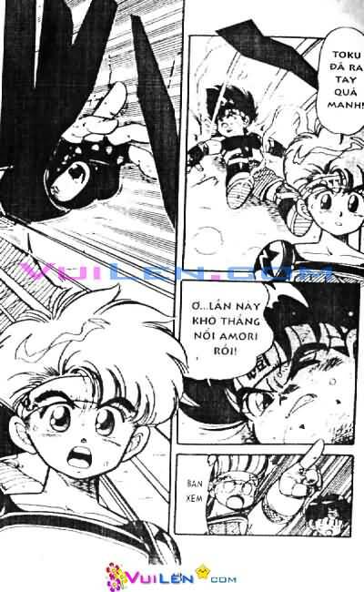 vua bóng ném chapter 11 29