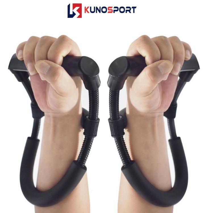 Combo 6 Món KUNOSPORT Dụng Cụ Tập Cơ Tay, Tập Cổ Tay Ngón, Tay Tập Tại Nhà