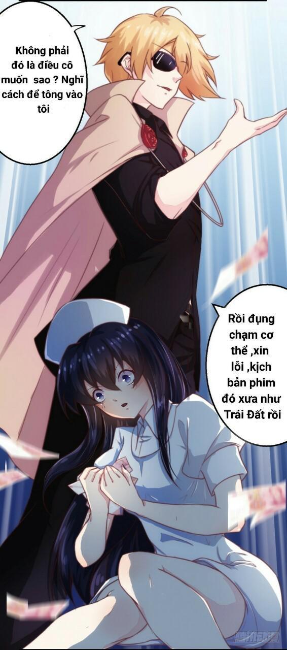 tổng tài đã cưới em chapter 5 7