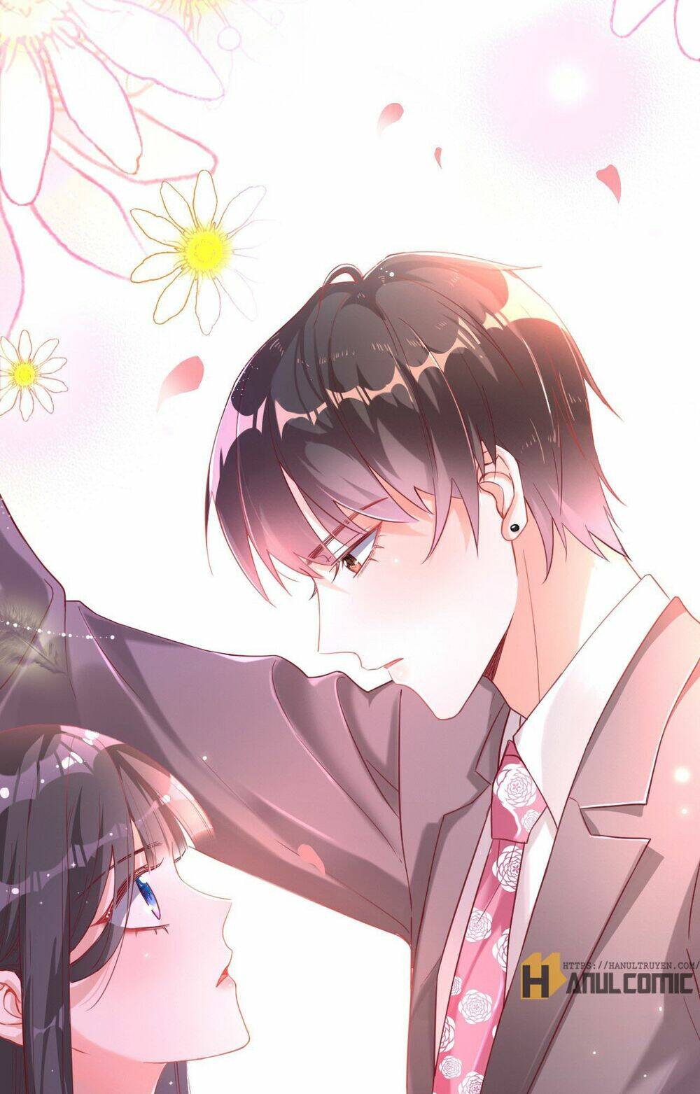 dĩ hôn chi danh chapter 0 11